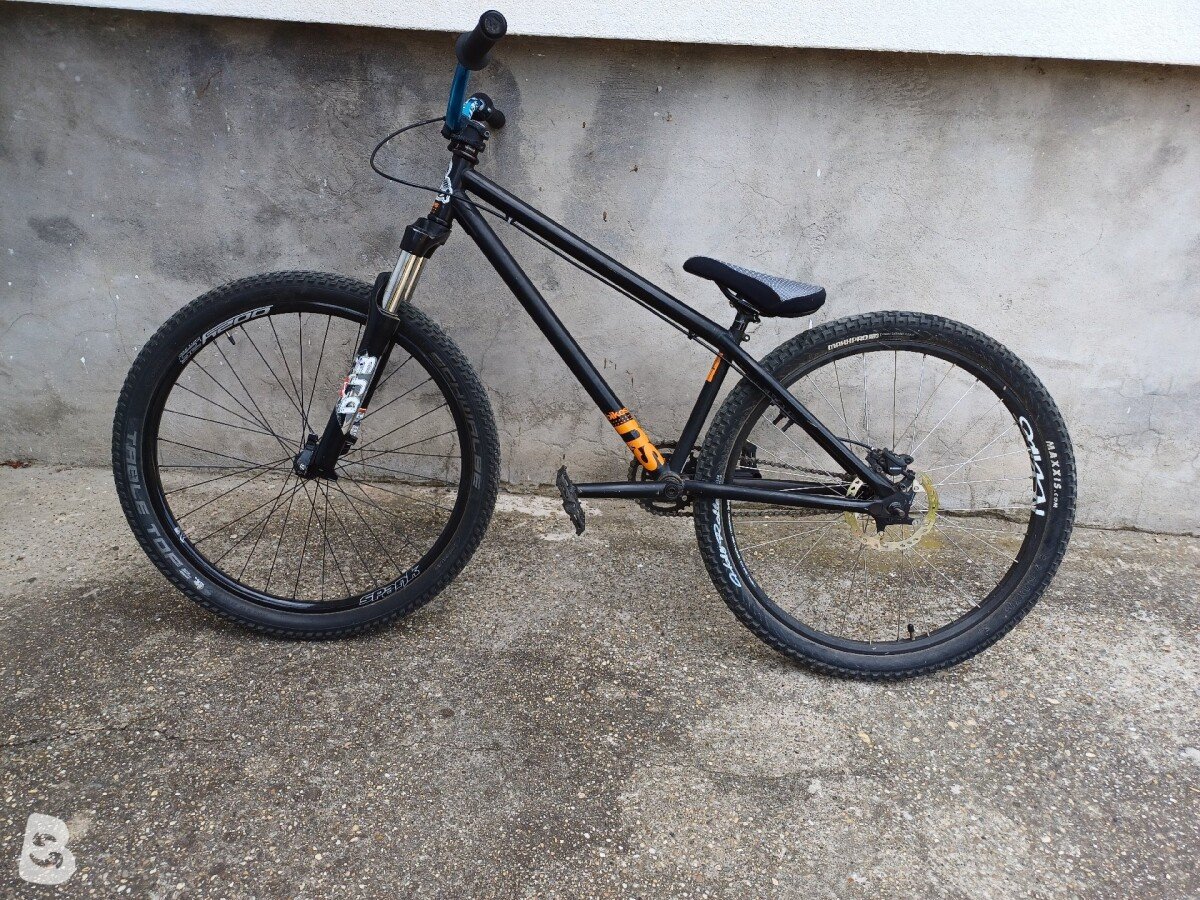 NS Bikes Dirt Jump