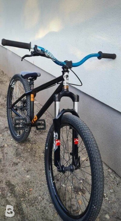 NS Bikes Dirt Jump