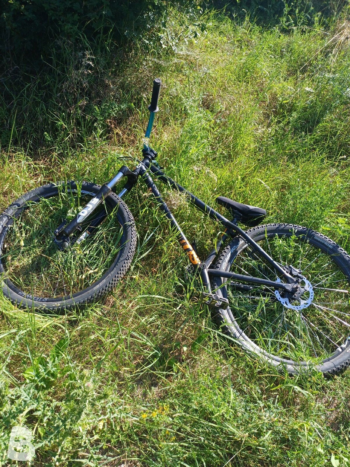 NS Bikes Dirt Jump