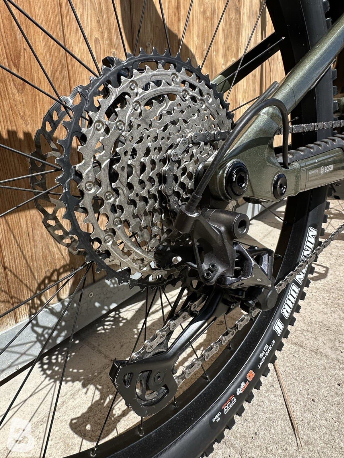 Cannondale Moterra Neo Carbon 2 Mullet 2023