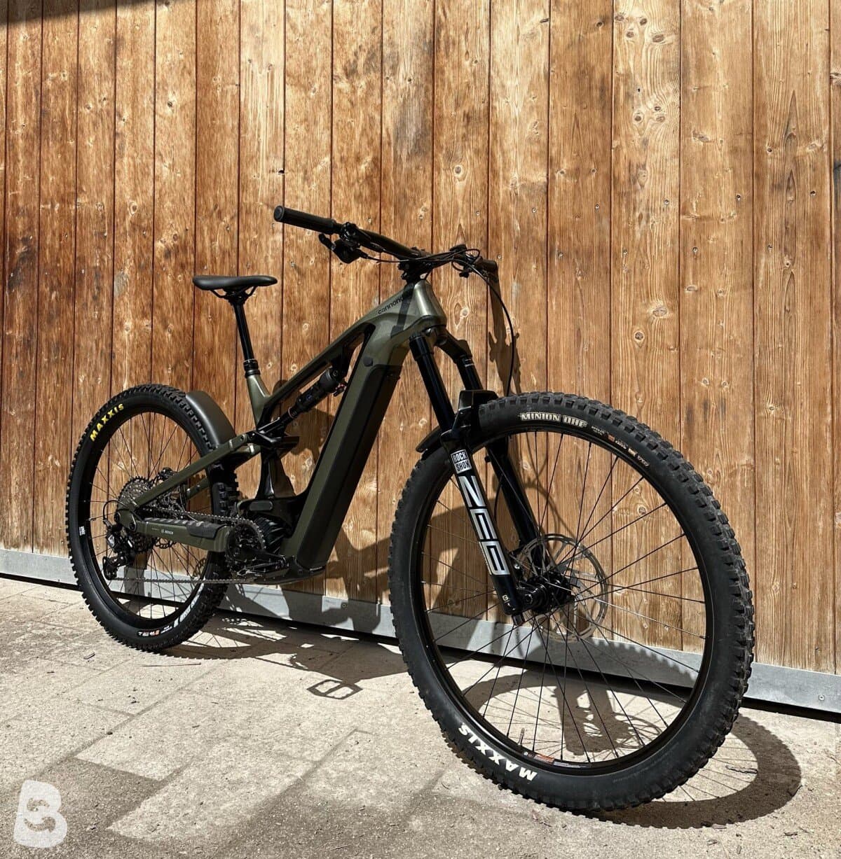 Cannondale Moterra Neo Carbon 2 Mullet 2023