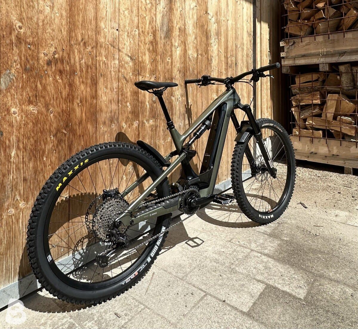 Cannondale Moterra Neo Carbon 2 Mullet 2023