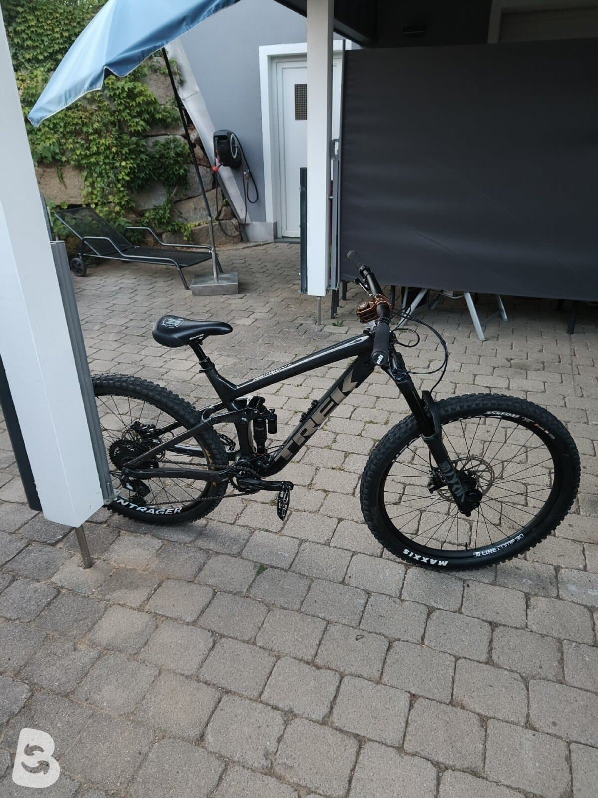 Trek Remedy 8 2022