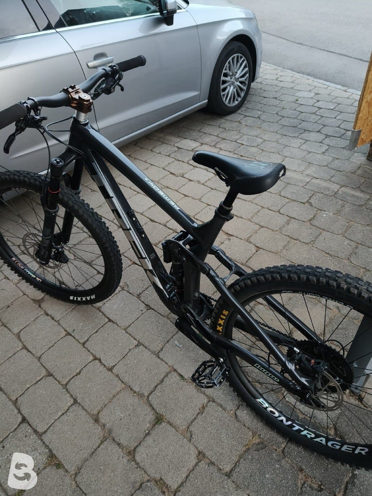 Trek Remedy 8 2022