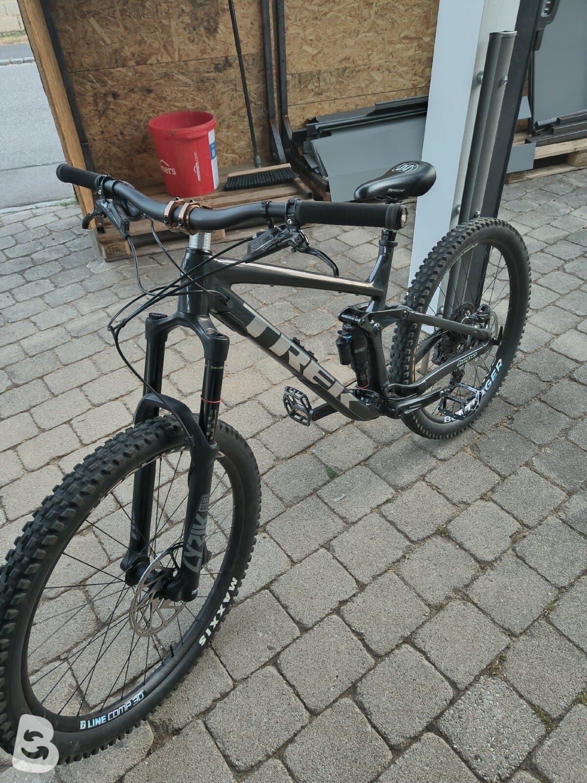 Trek Remedy 8 2022