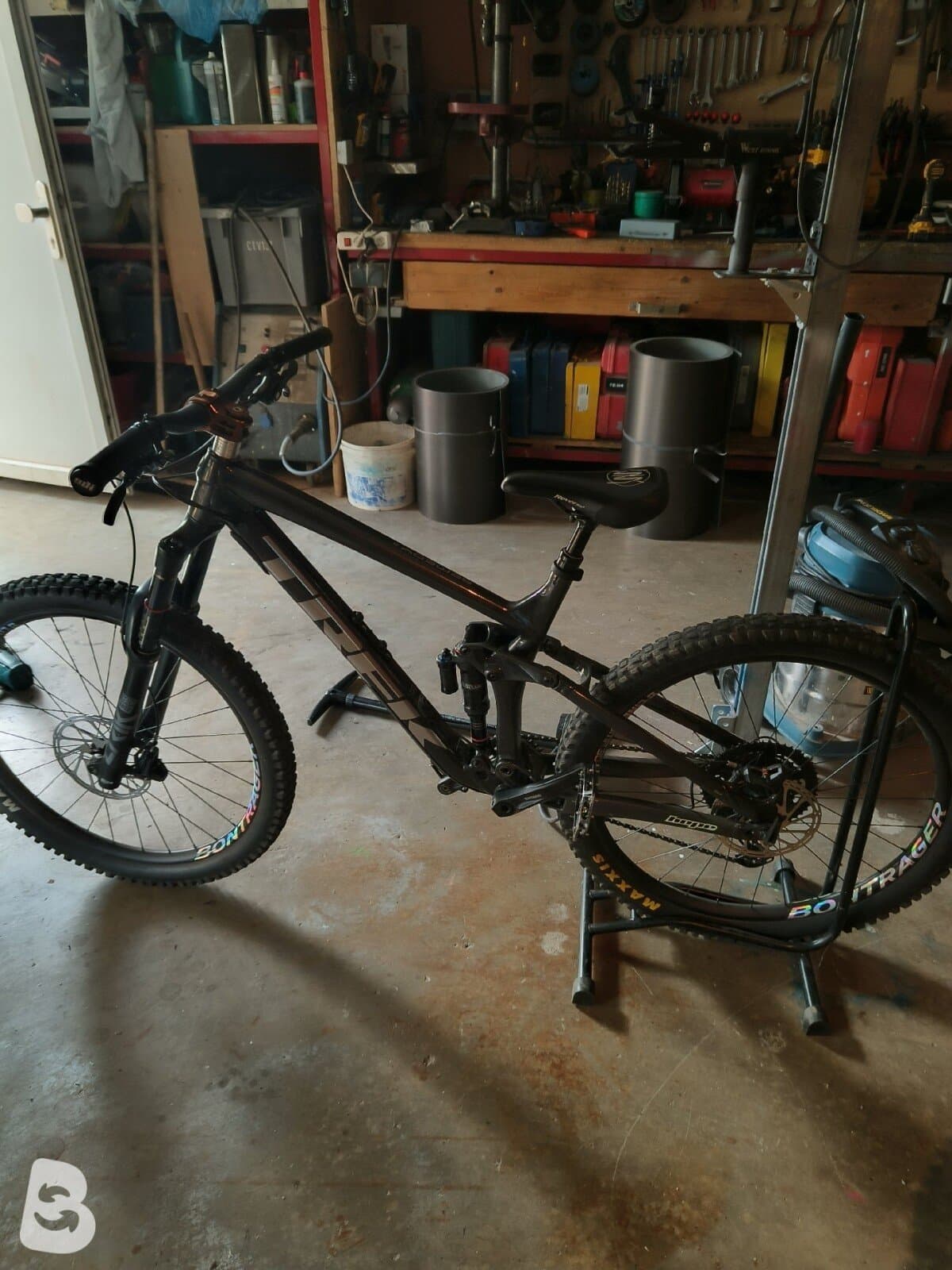 Trek Remedy 8 2022