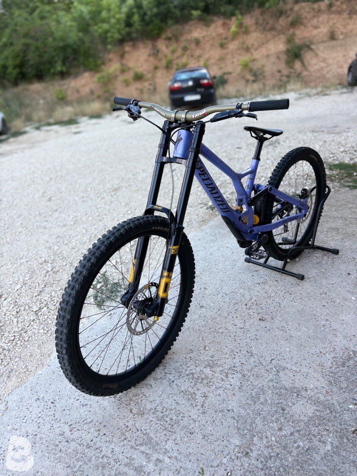 Specialized Demo race 2024