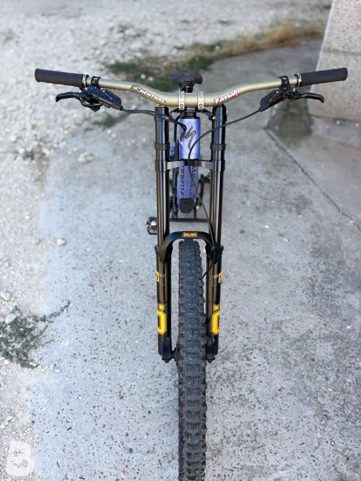 Specialized Demo race 2024