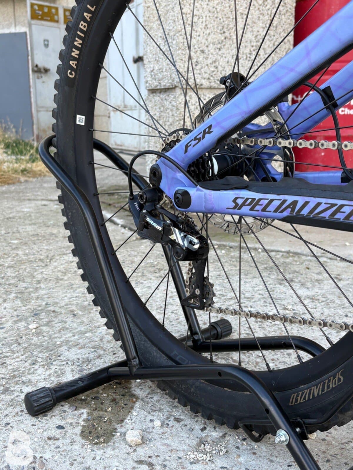 Specialized Demo race 2024