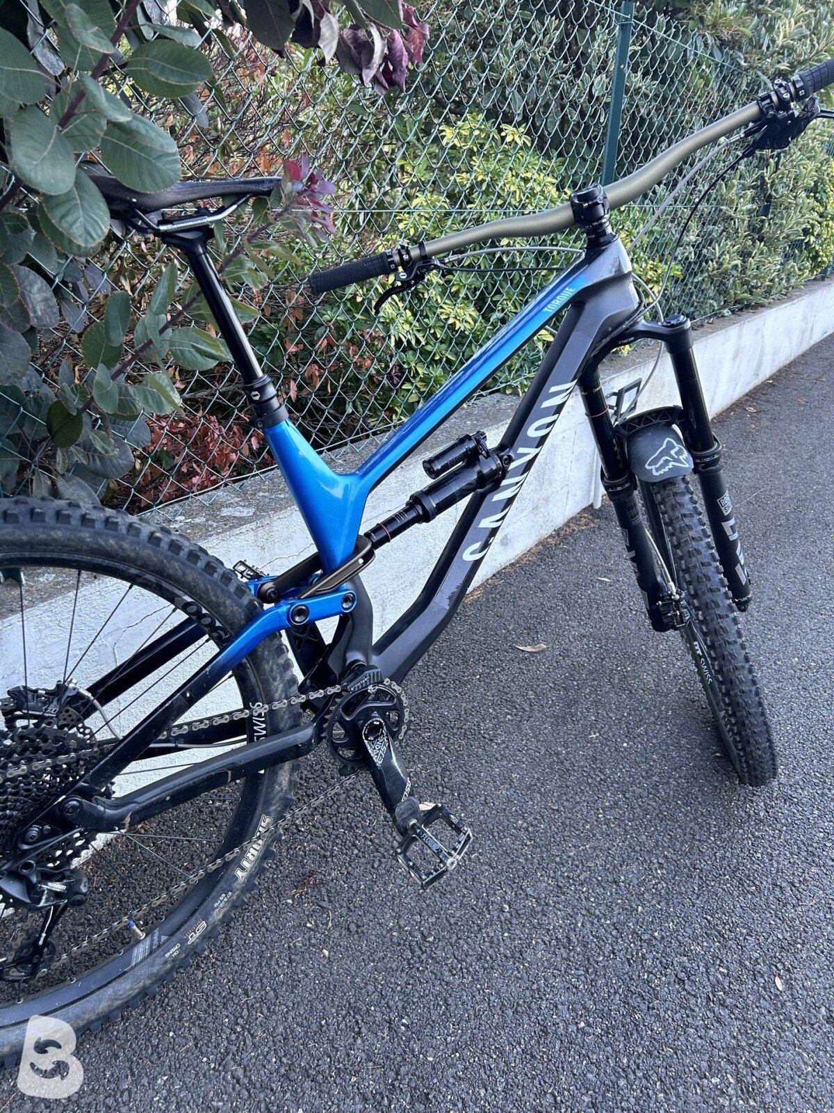 Canyon Torque CF 7.0 2019