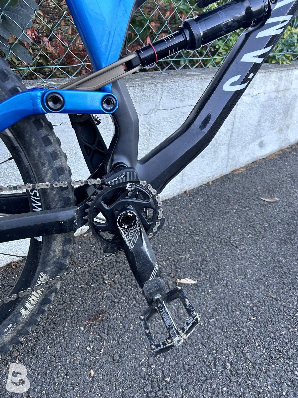 Canyon Torque CF 7.0 2019