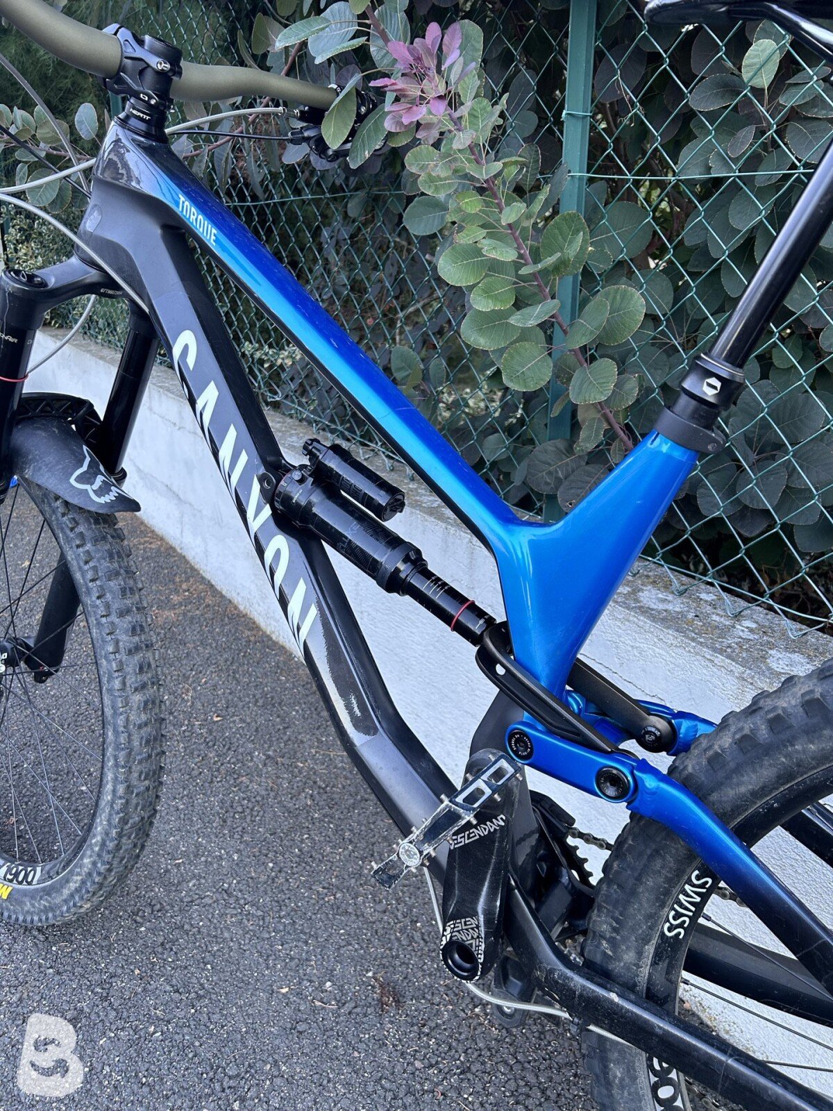 Canyon Torque CF 7.0 2019