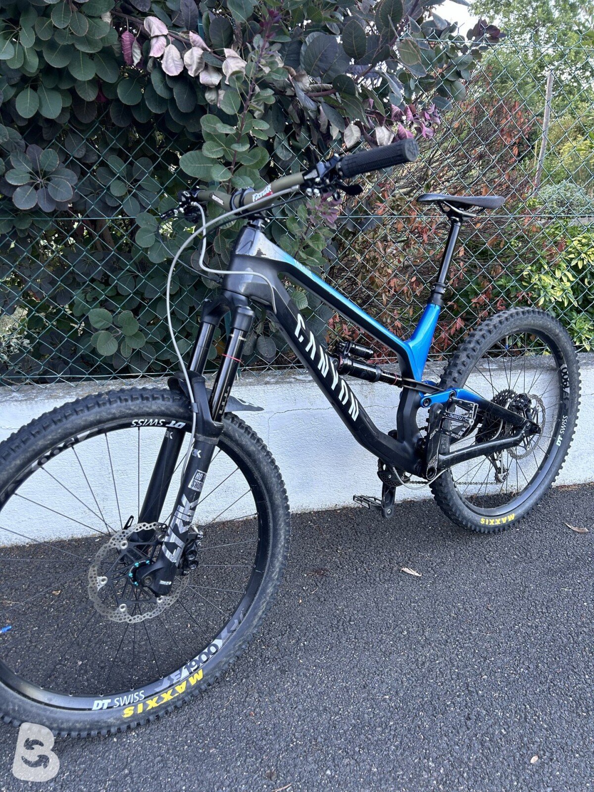 Canyon Torque CF 7.0 2019