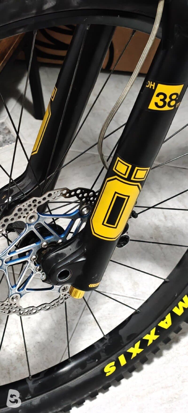 Specialized Demo Expert 2020