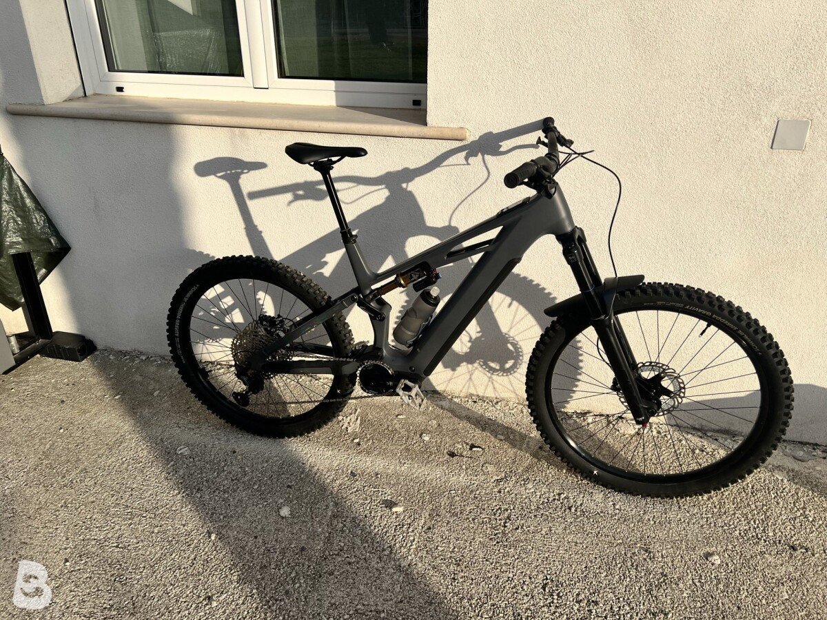 Cube Stereo Hybrid One 77 Hpc 2025