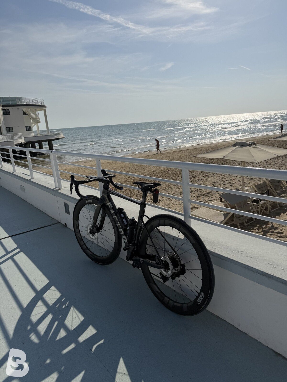 Factor OSTRO VAM SRAM Red AXS 2022