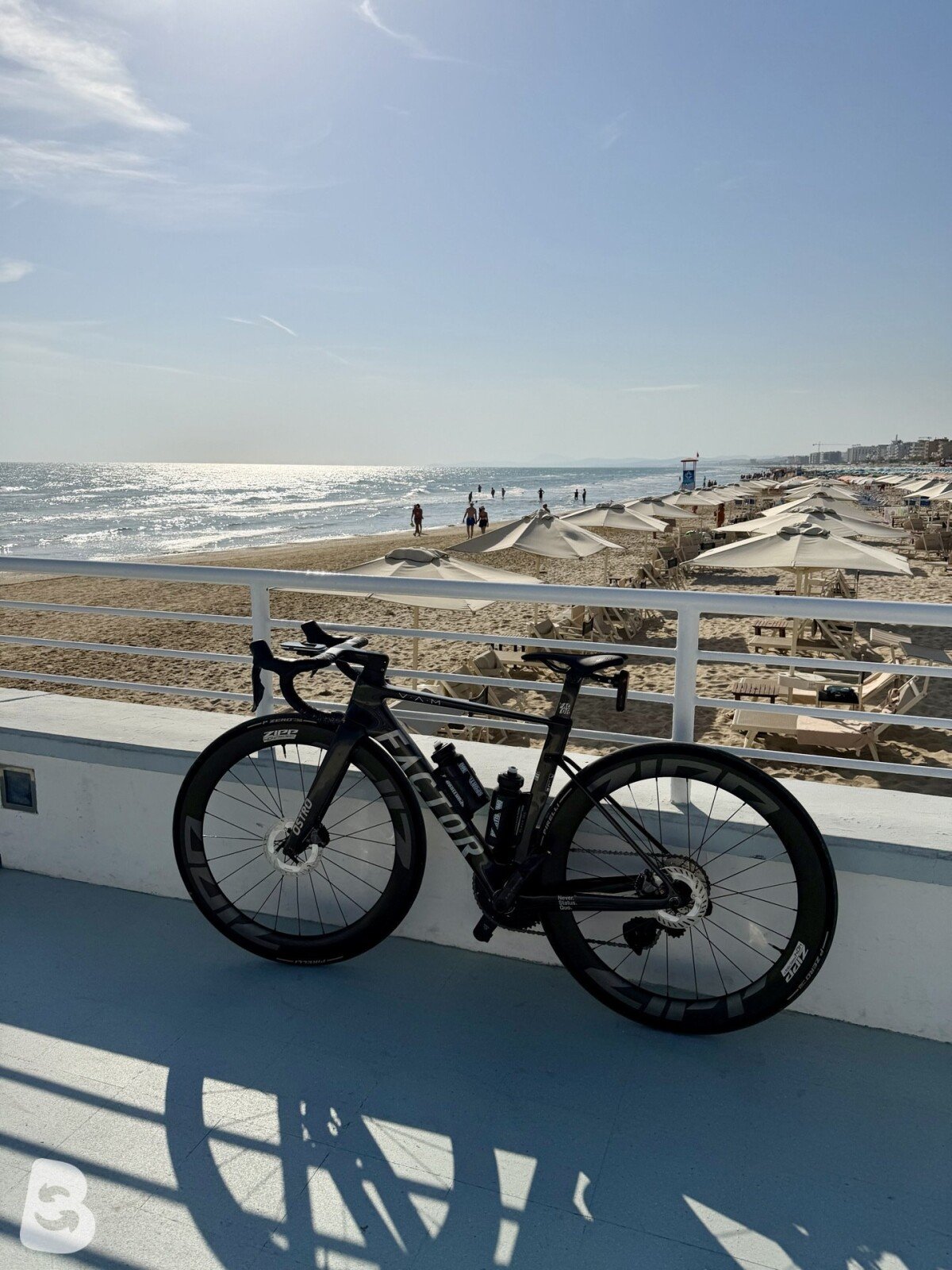 Factor OSTRO VAM SRAM Red AXS 2022