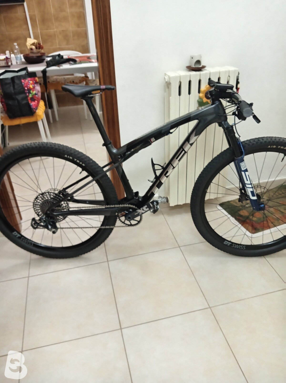 Trek Supercaliber SL 9.6 Gen 2 2025