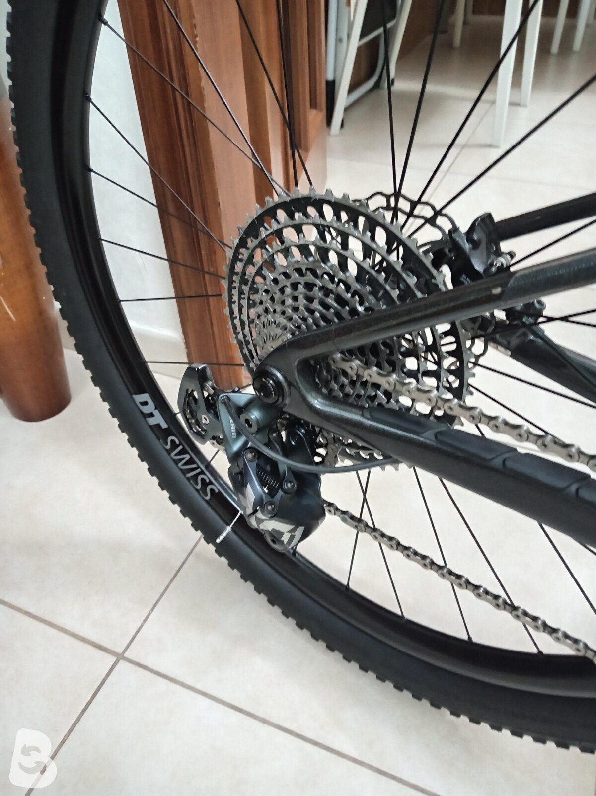 Trek Supercaliber SL 9.6 Gen 2 2025