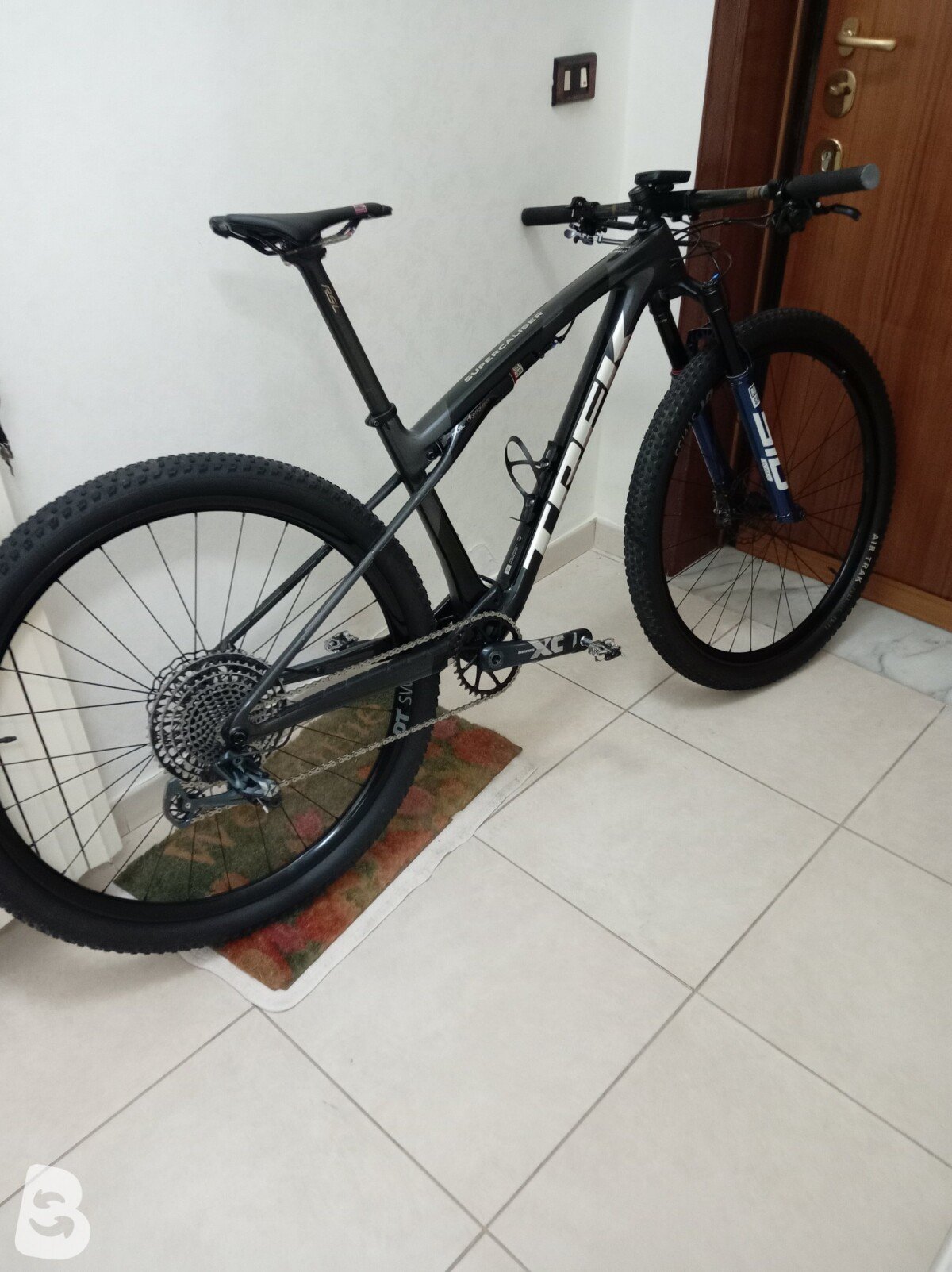 Trek Supercaliber SL 9.6 Gen 2 2025