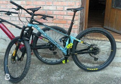 Mondraker SuperFoxy R - XL | Top Zustand 2022