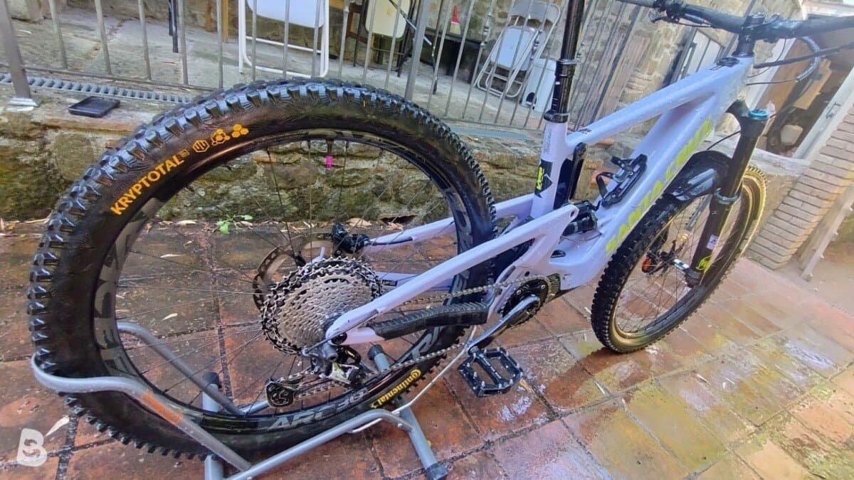 Santa Cruz Bullit XT Air 2022