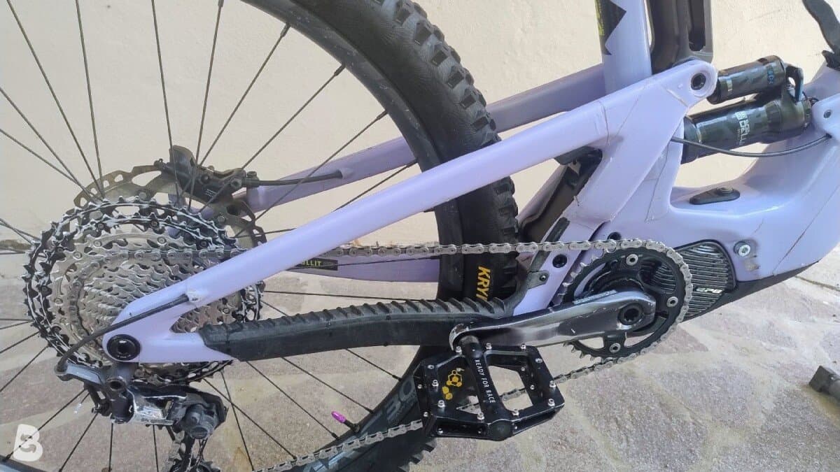 Santa Cruz Bullit XT Air 2022