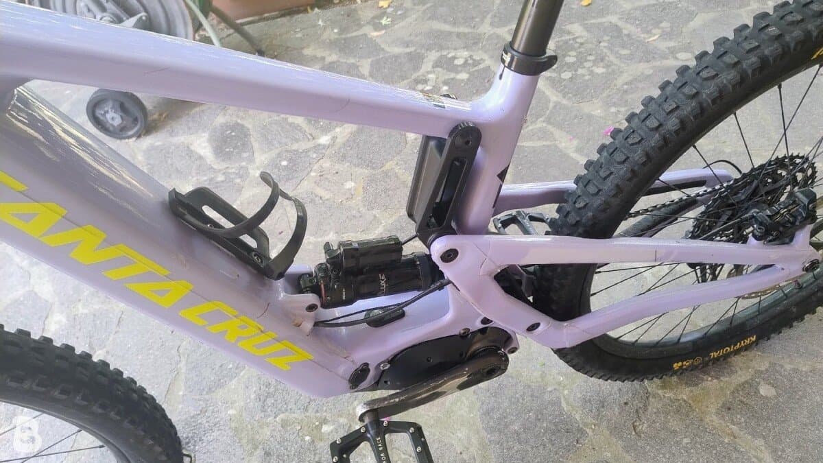 Santa Cruz Bullit XT Air 2022