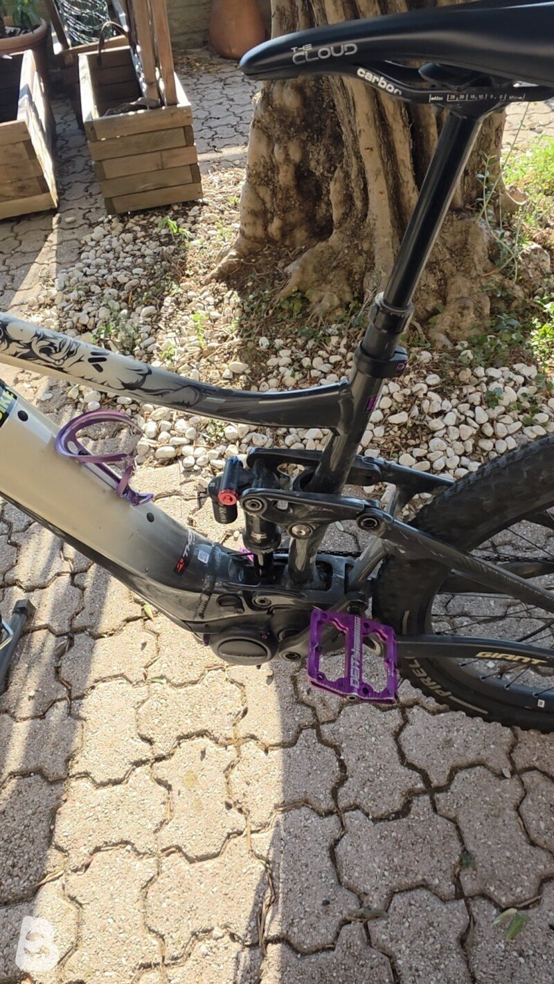 Giant Reign E+ 2 Pro 2020