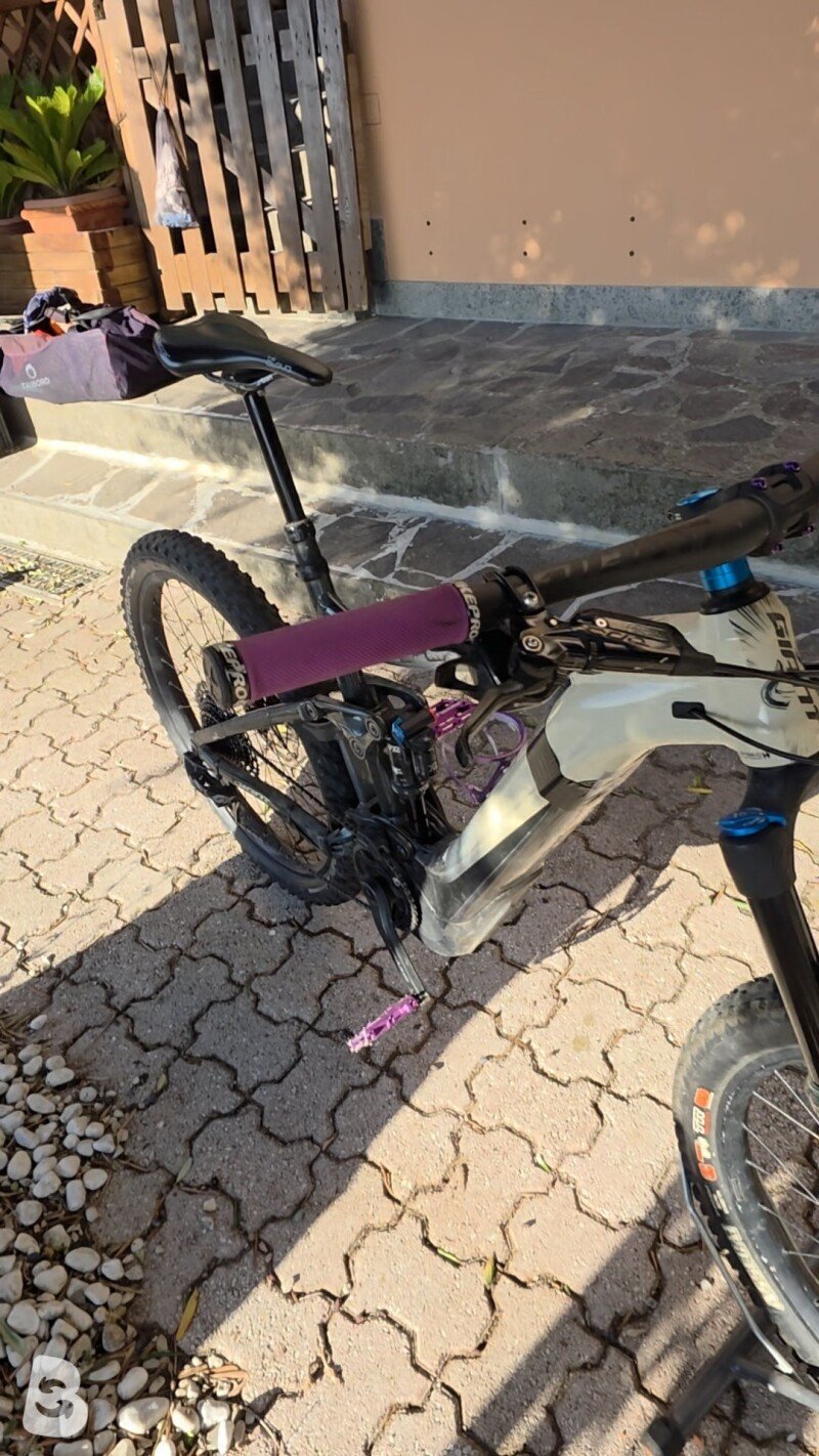 Giant Reign E+ 2 Pro 2020