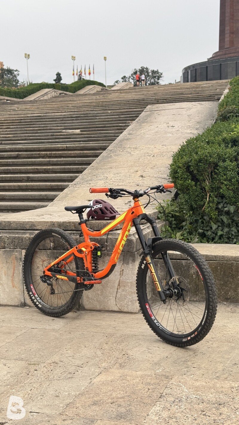 Giant Reign SX 2018