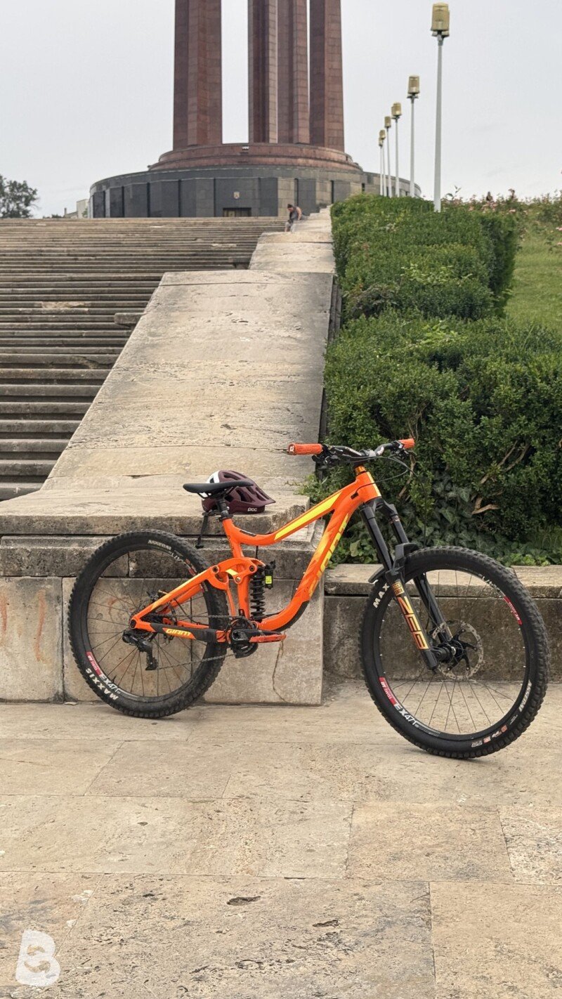 Giant Reign SX 2018