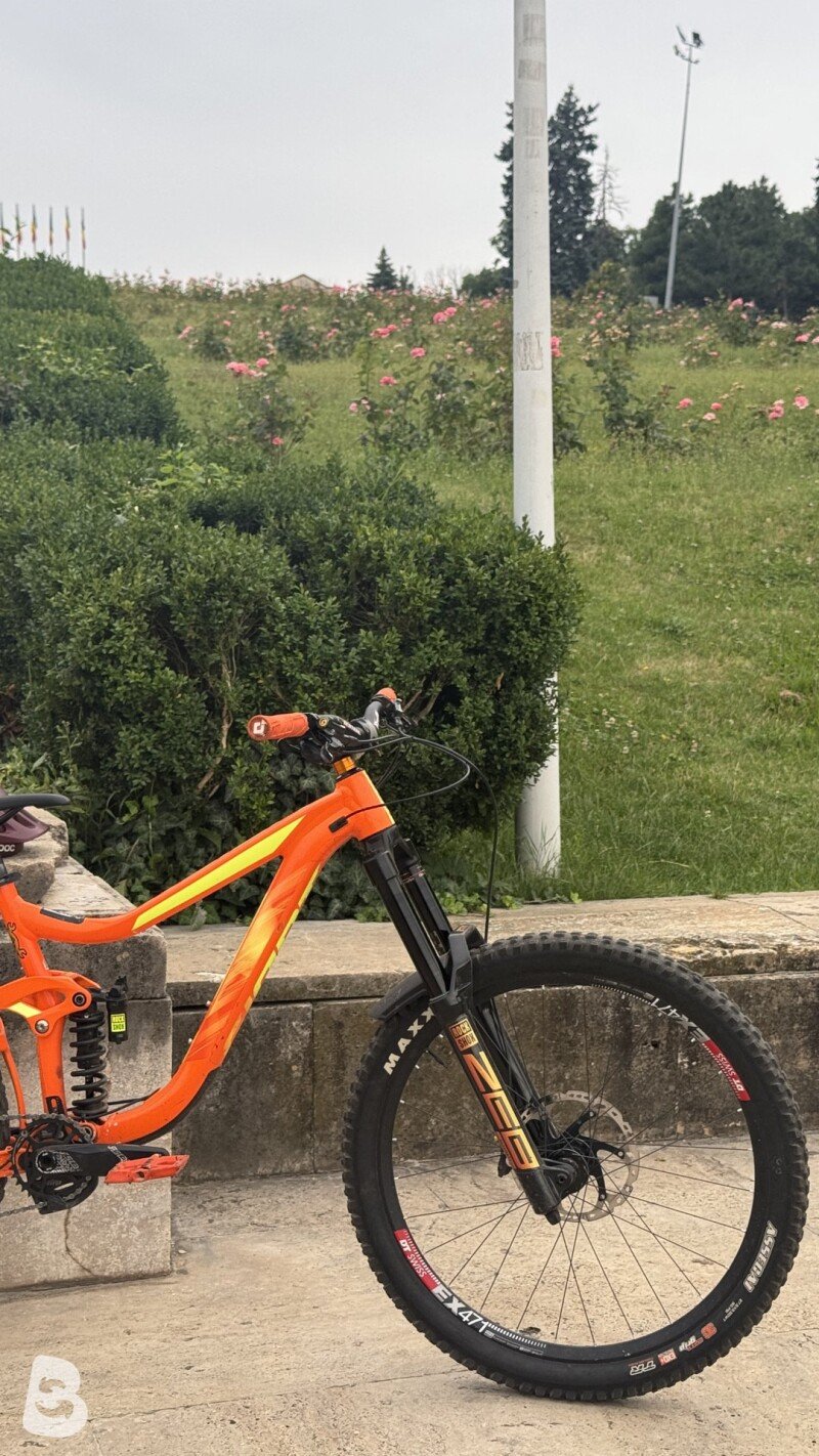 Giant Reign SX 2018