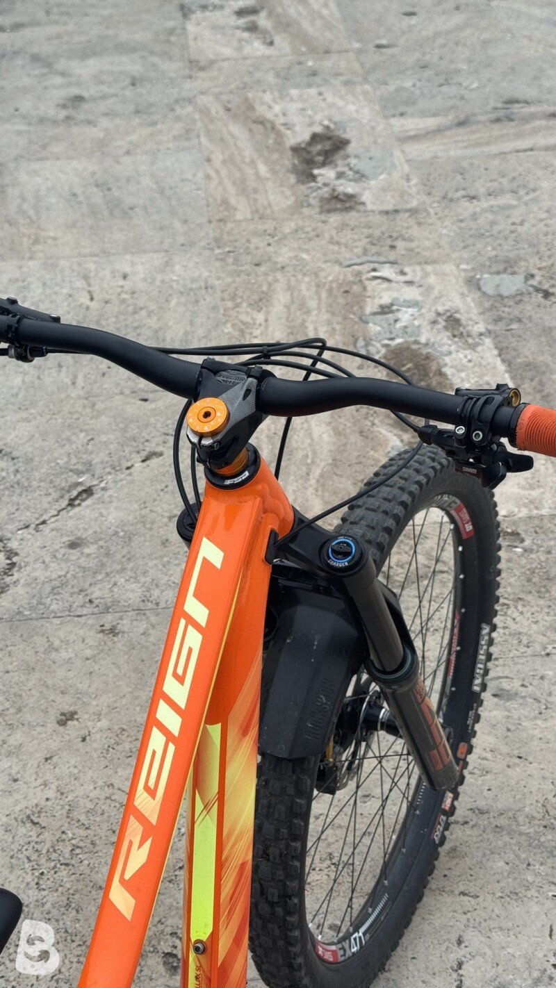 Giant Reign SX 2018