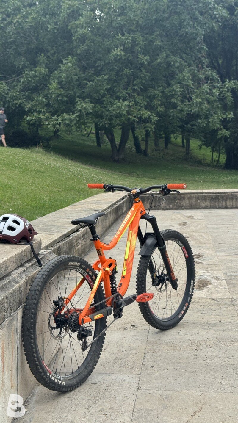 Giant Reign SX 2018