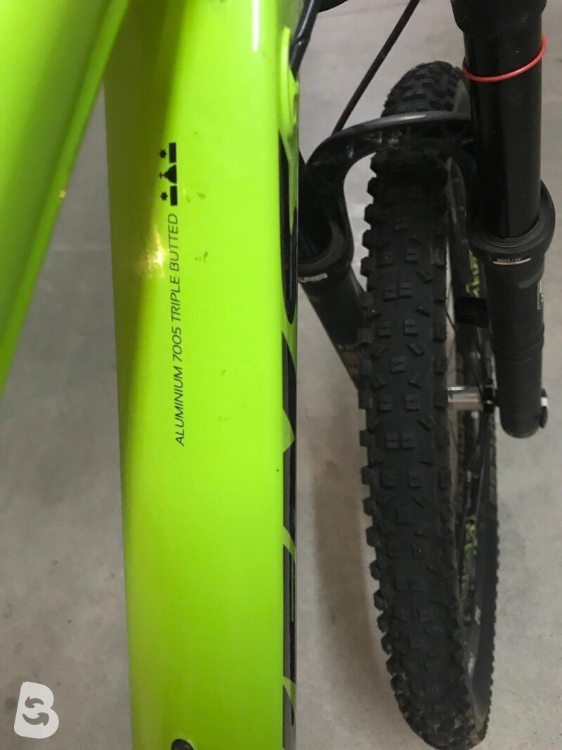 Stevens Bikes Whaka es 2015