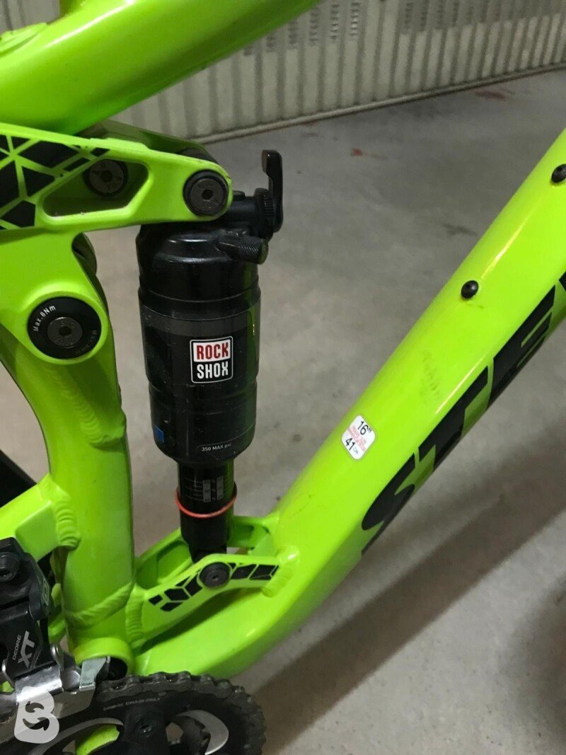 Stevens Bikes Whaka es 2015