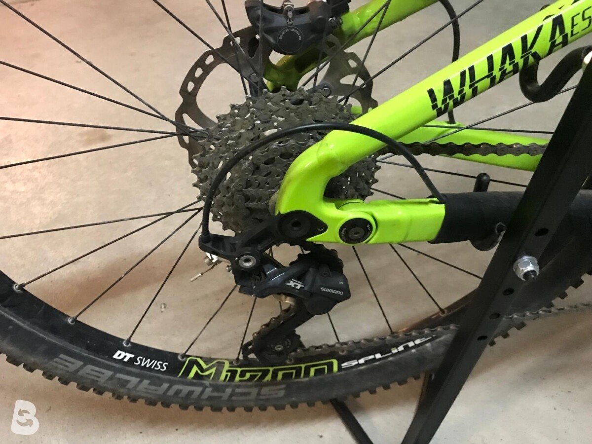 Stevens Bikes Whaka es 2015