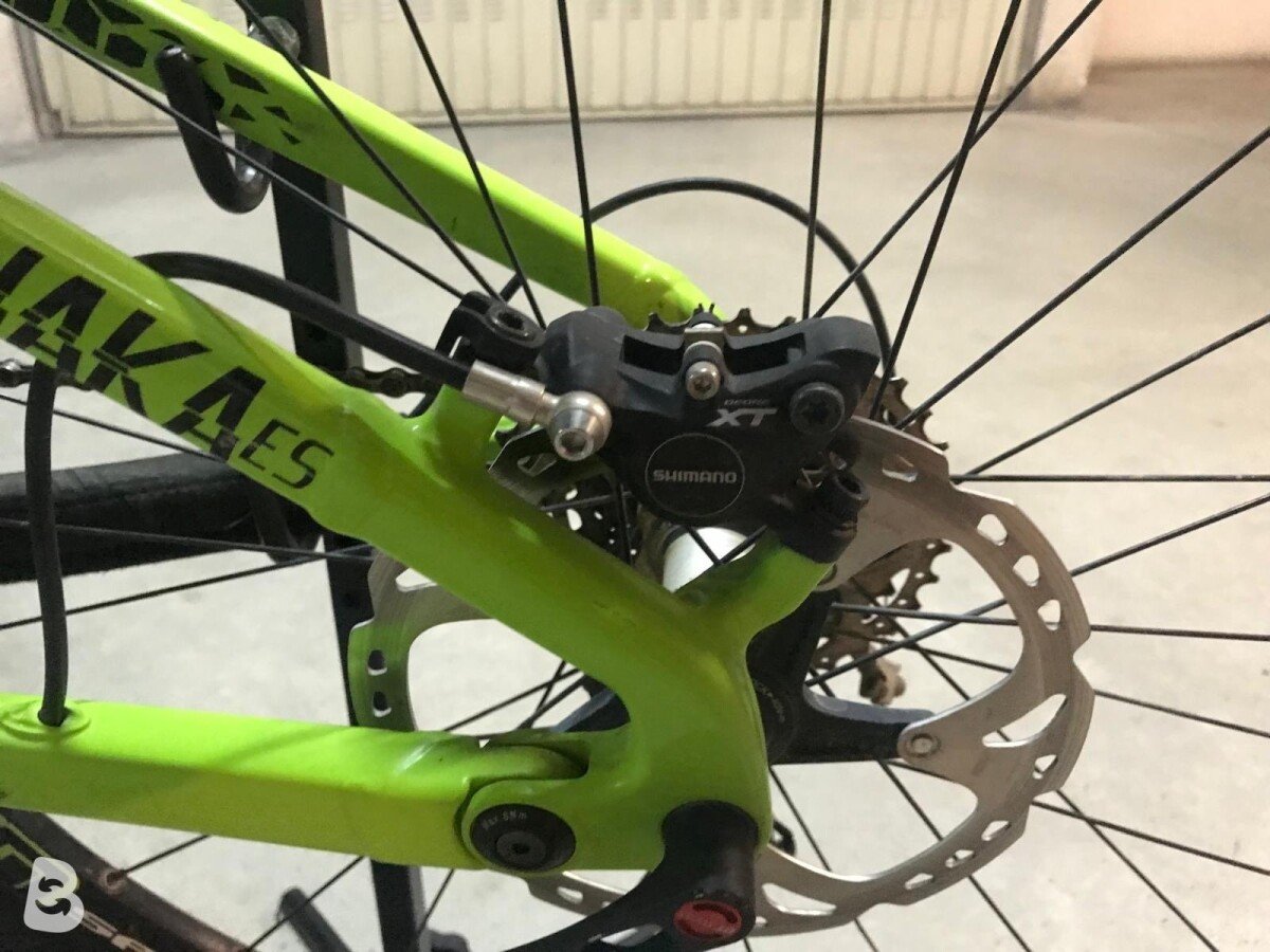 Stevens Bikes Whaka es 2015