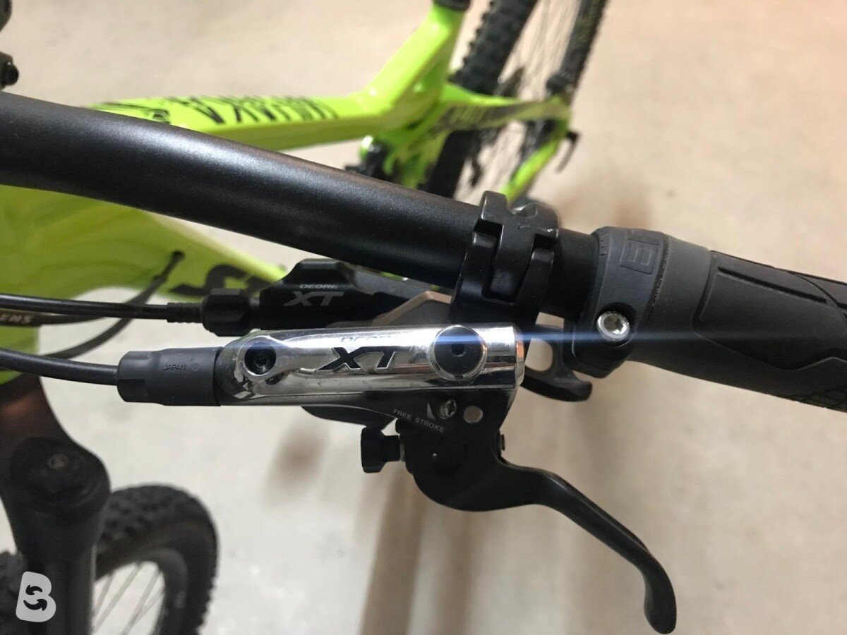 Stevens Bikes Whaka es 2015