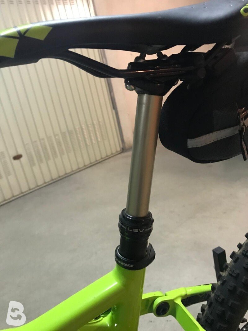 Stevens Bikes Whaka es 2015