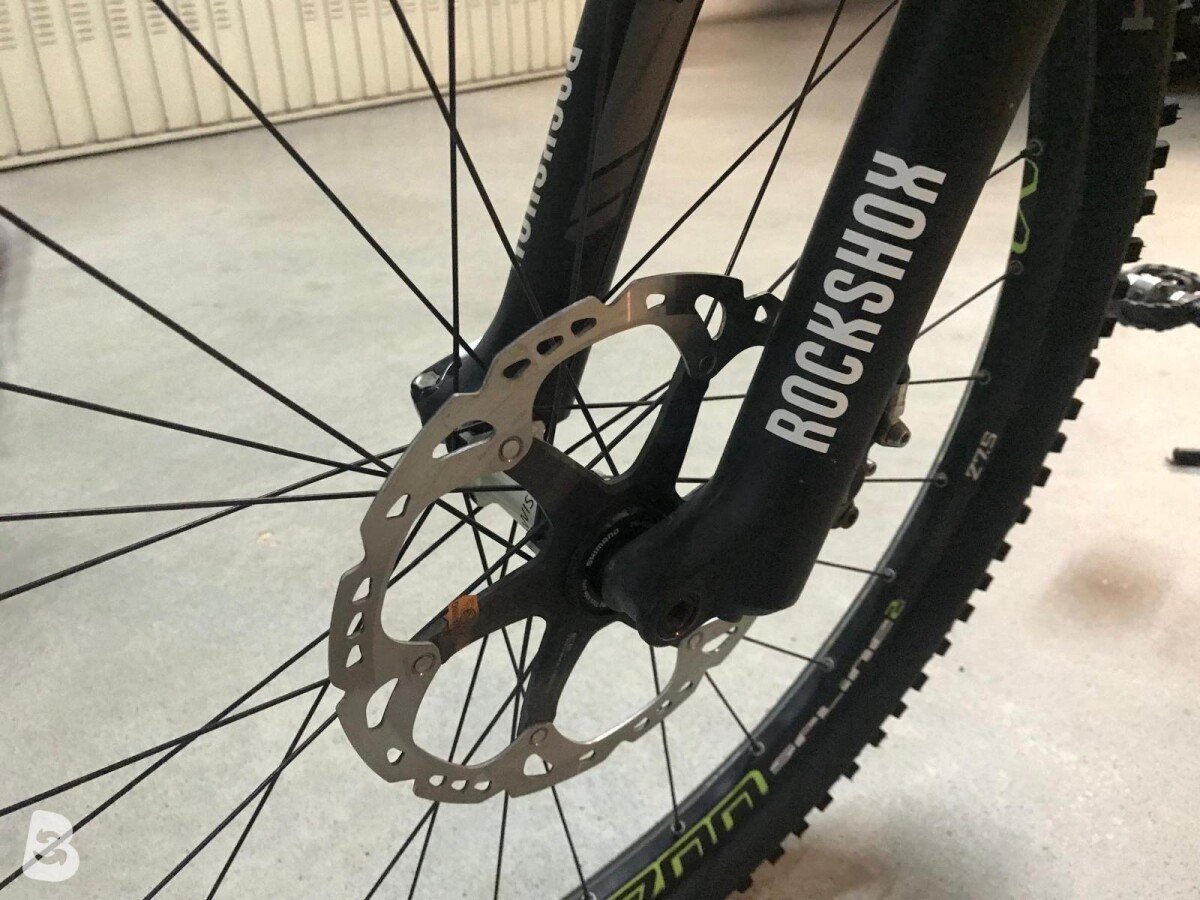 Stevens Bikes Whaka es 2015