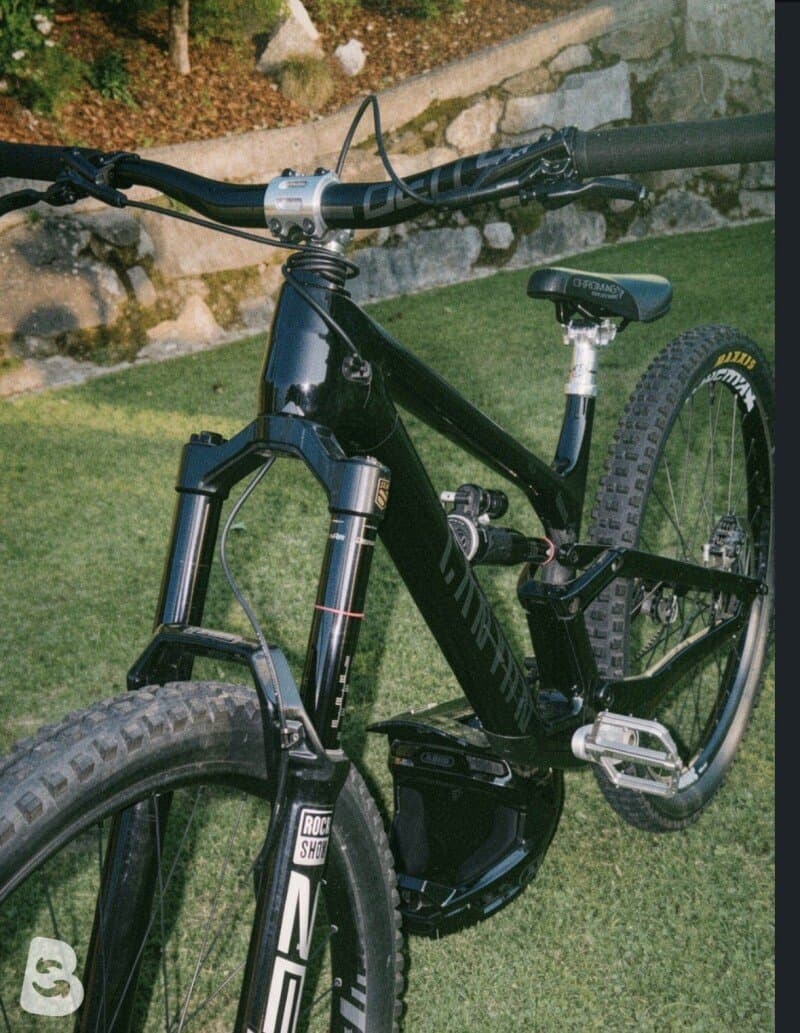 Canyon Torque 29 CF 9 2022