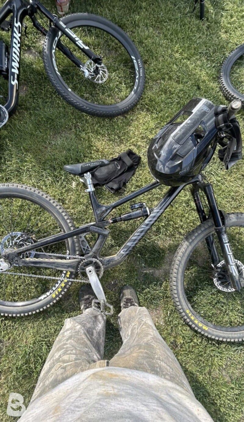 Canyon Torque 29 CF 9 2022