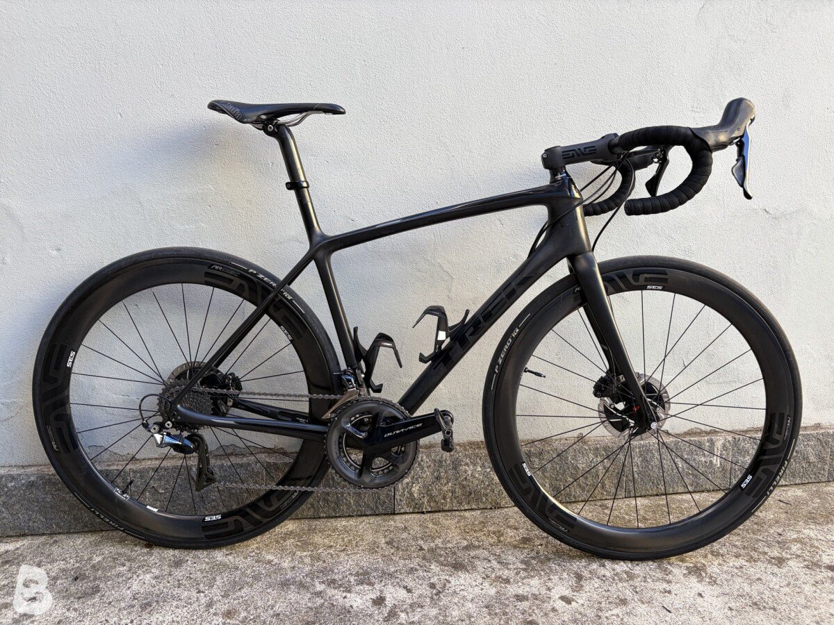 Trek Émonda SLR 8 Disc 2018