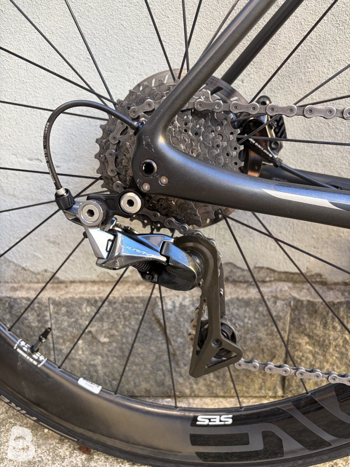 Trek Émonda SLR 8 Disc 2018