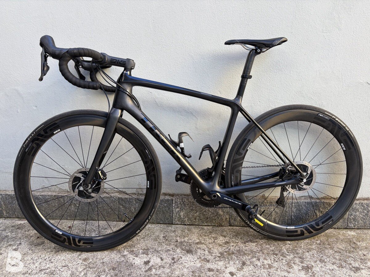 Trek Émonda SLR 8 Disc 2018