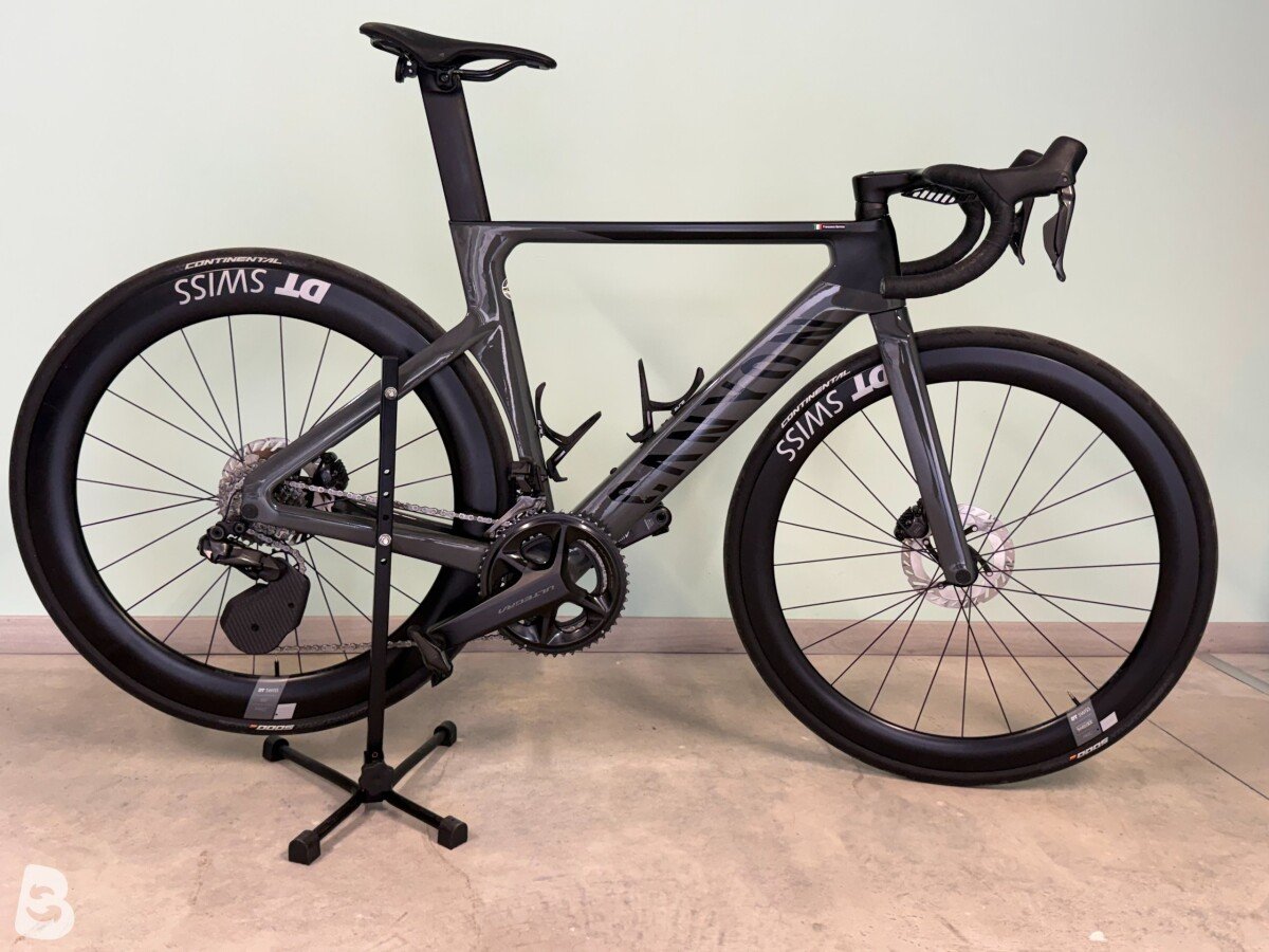 Canyon Aeroad CF SLX 8 Di2 2024