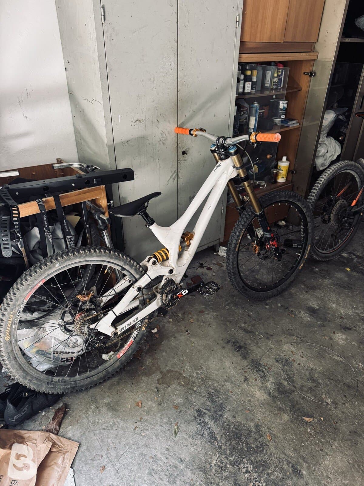 Specialized S-Works Demo 8 2018