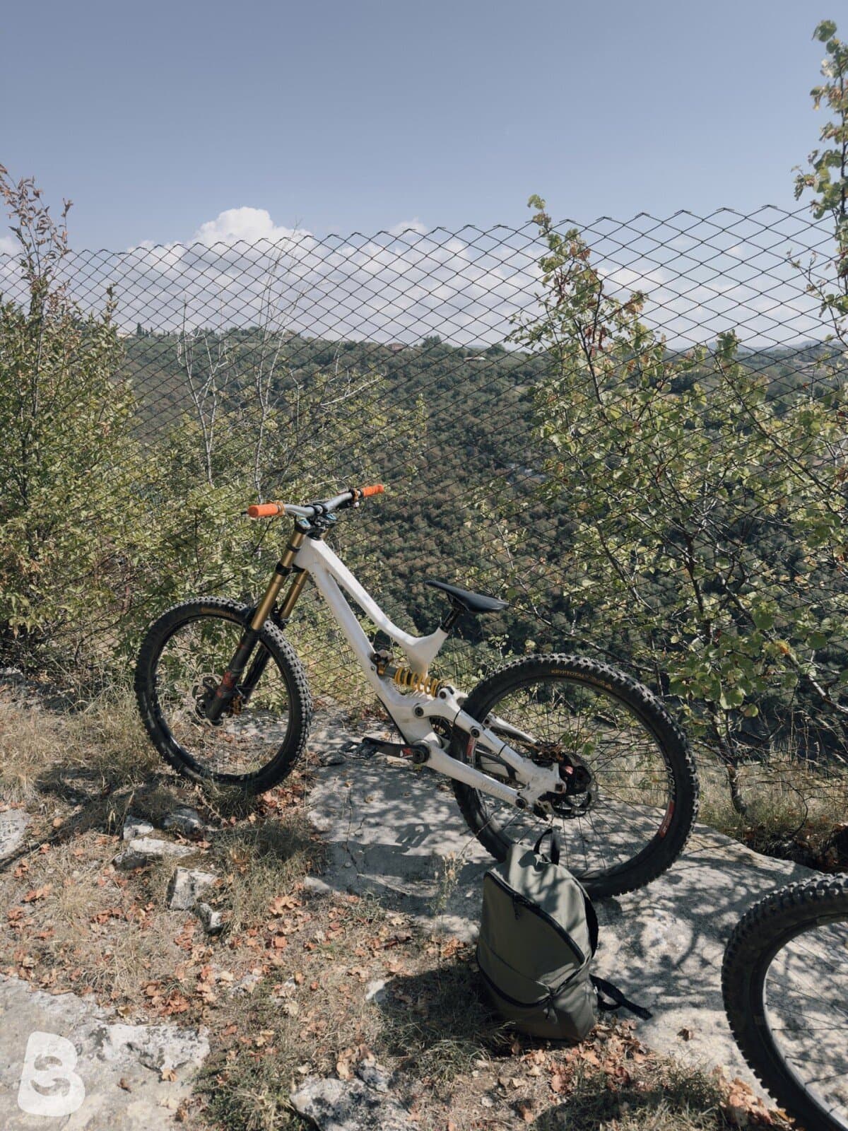 Specialized S-Works Demo 8 2018